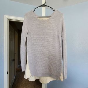 LOFT sweater, xs (3/$30 or 5/$40)